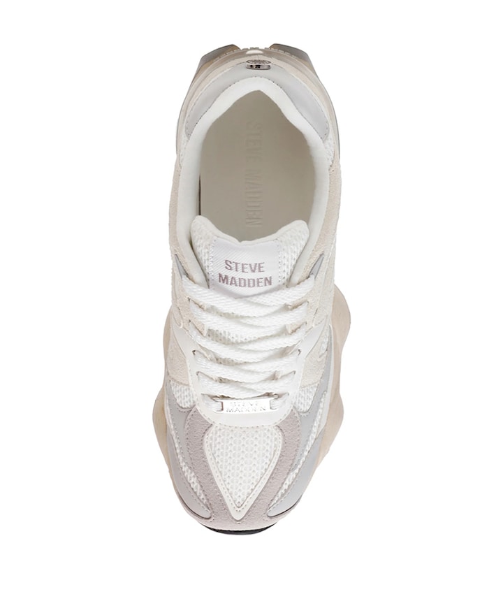 Speeder dames sneakers wit