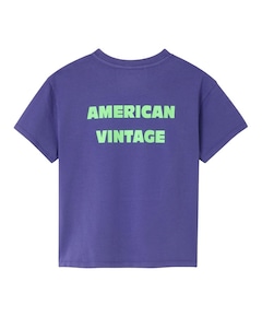 Uniseks T-shirt blauw