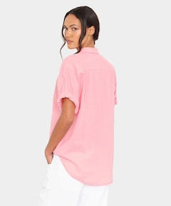 Dames blouse roze