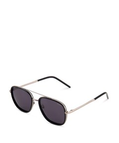 Zonnebril uniseks zwart