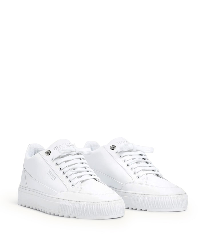 Tia Squali ESS heren sneakers wit