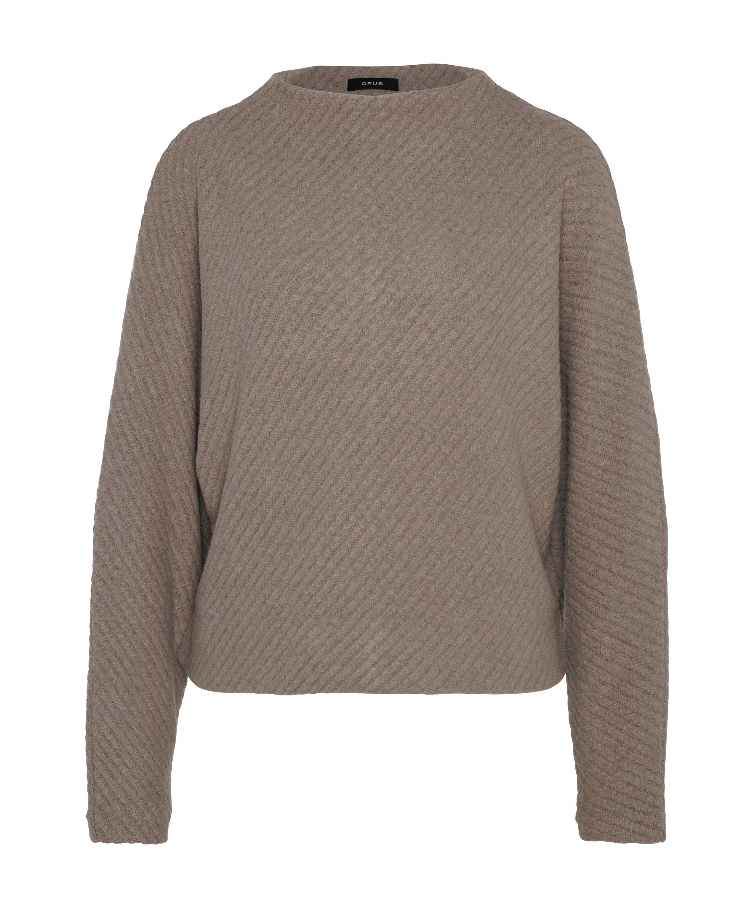 Dames trui beige
