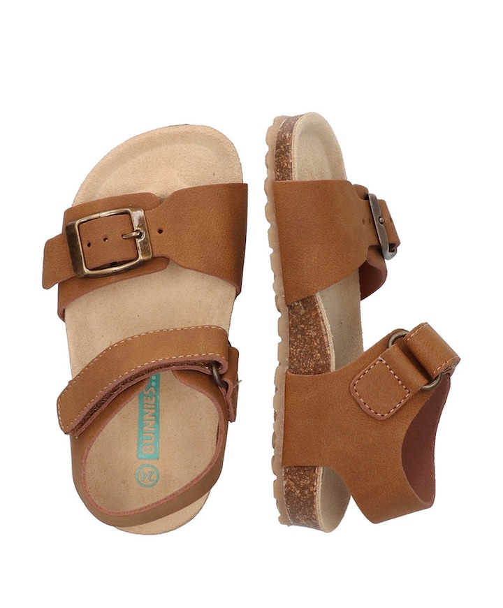 Ben Beach jongens sandalen bruin