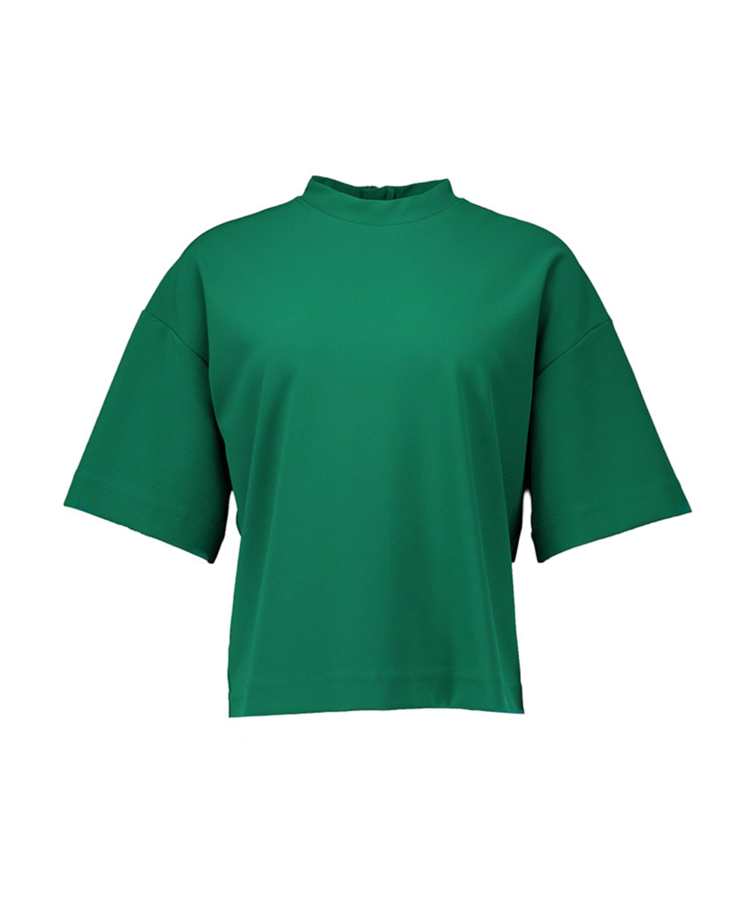 Dames T-shirt groen