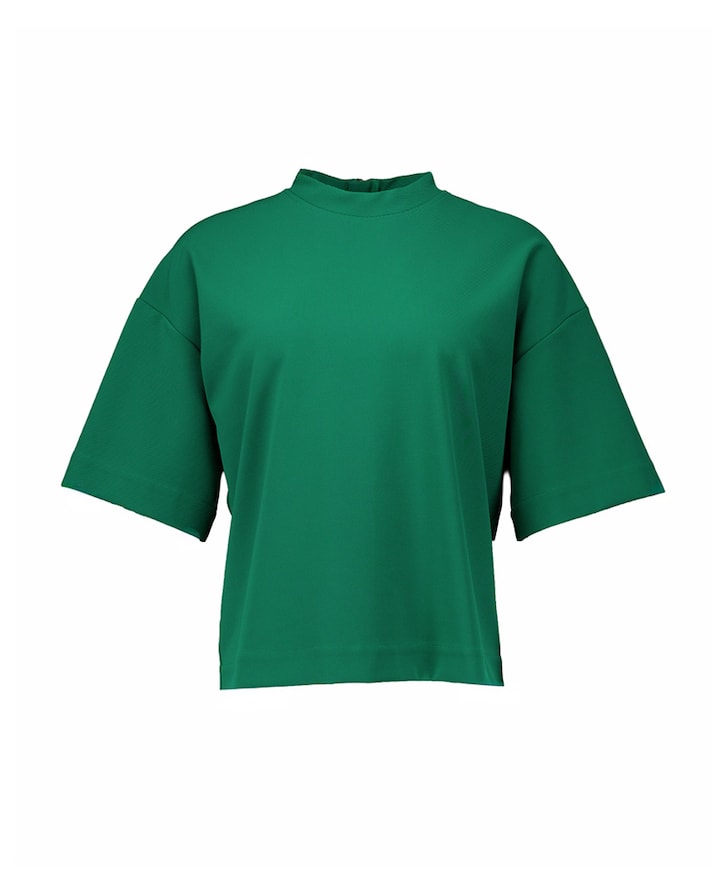 Dames T-shirt groen