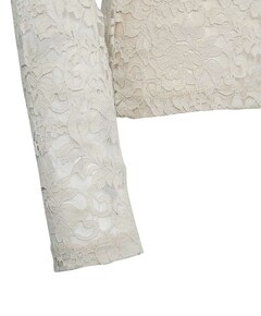 Dames T-shirt beige