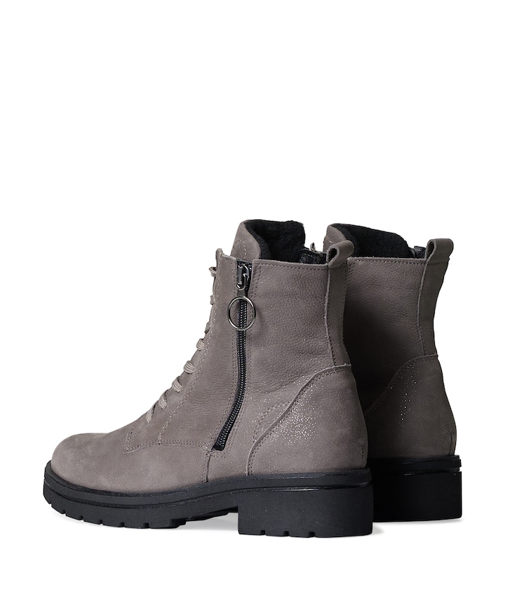 Zoe dames boots grijs