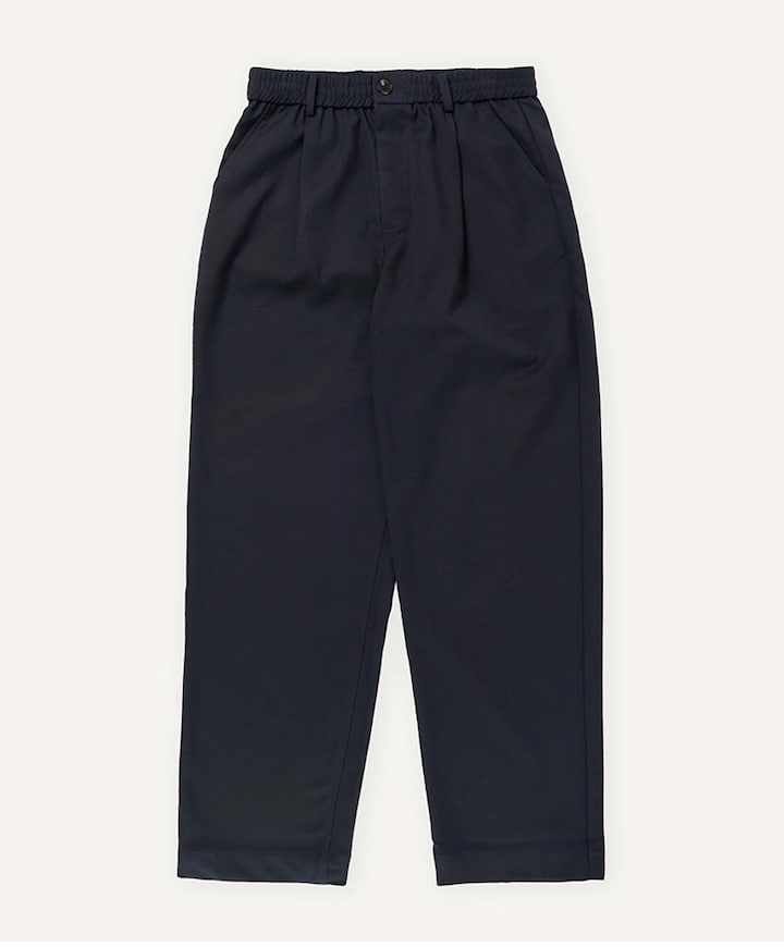 Libertine-Libertine Agency 3619 heren pantalon blauw