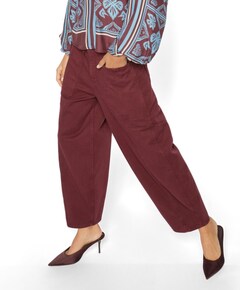 MMRosy Via dames broek bordeaux