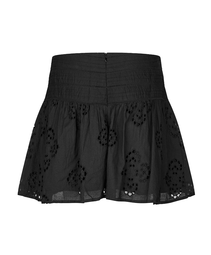 Dames rok zwart