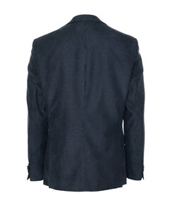 Heren colbert blauw