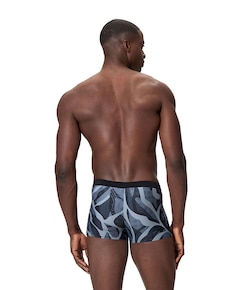 Heren zwemshort blauw