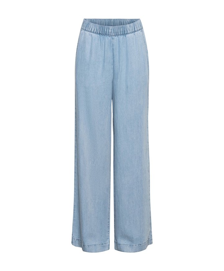 JENNY dames broek blauw