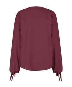 Blouse bordeaux