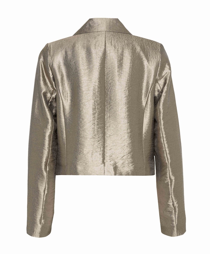 Blazer goud