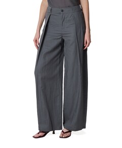 Threw dames broek grijs