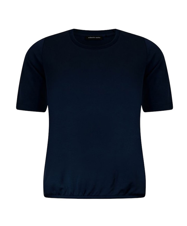 Dames T-shirt blauw