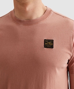 Heren T-shirt roze
