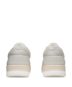 Low Vise heren sneakers beige