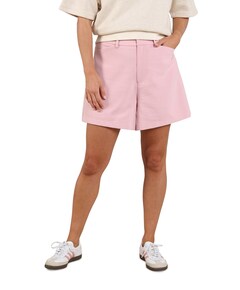 Dahlia dames korte broek roze