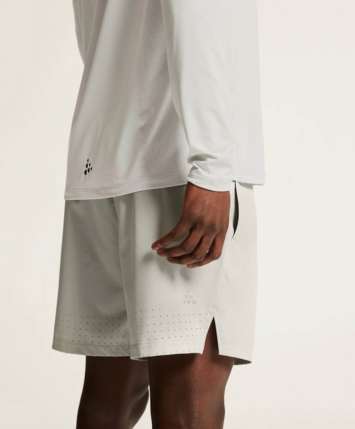 ADV Essence Shorts M heren short grijs