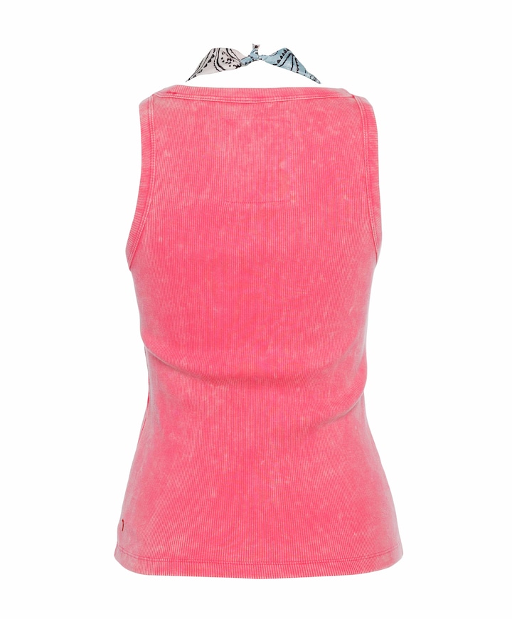 Dames top roze