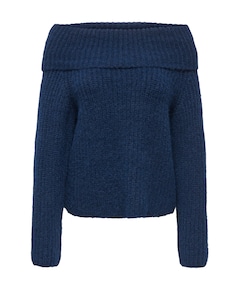 Dames trui blauw