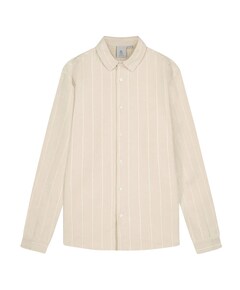 Overhemd lange mouw ecru