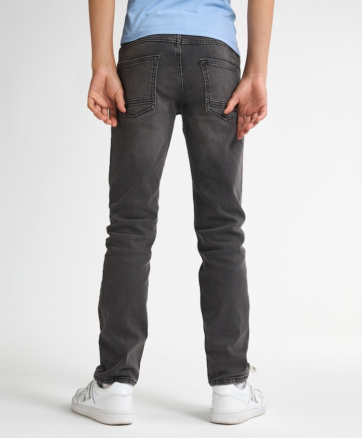 jongens jeans zwart