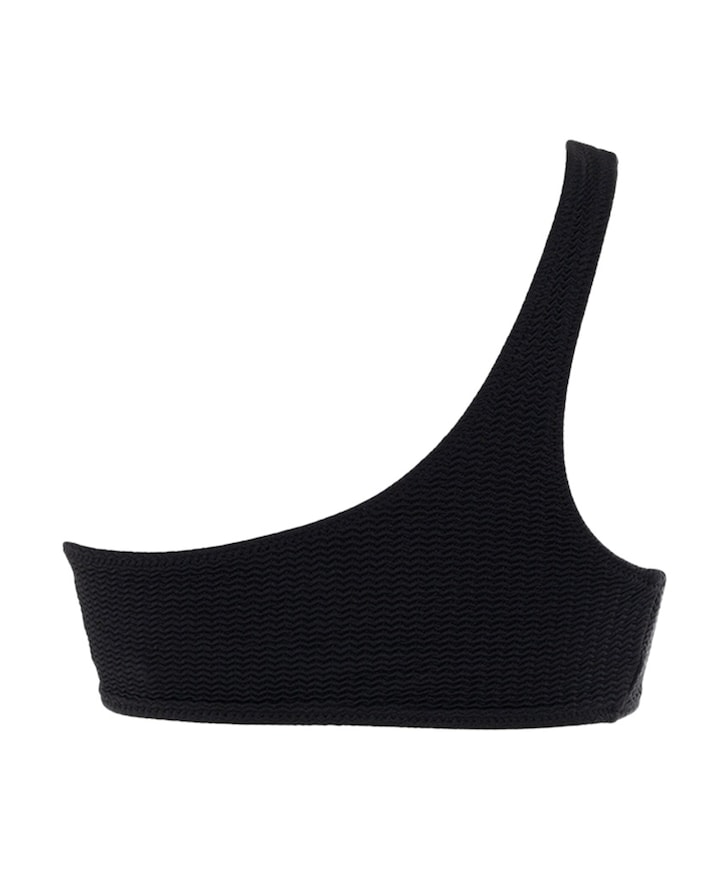 Dames bikinitop zwart