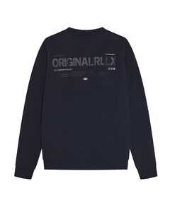 Jongens sweater blauw