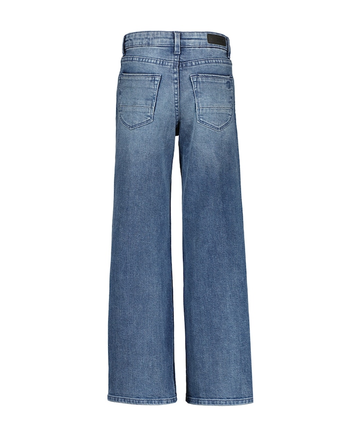 Missouri broek blauw