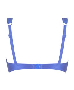 Dames bikinitop blauw