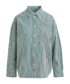 Dames blouse groen