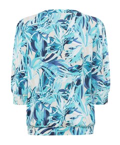 Longsleeve blauw