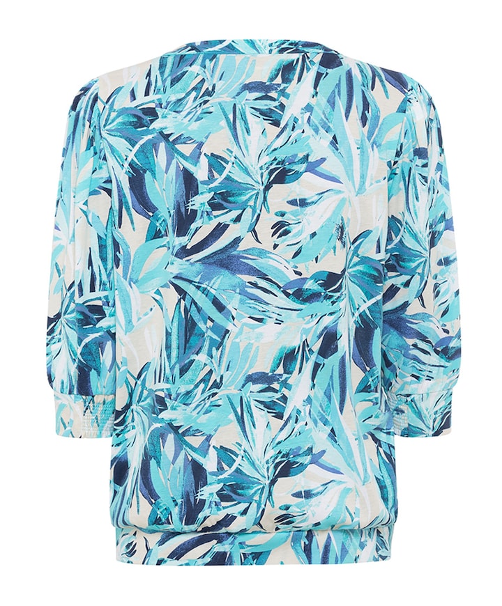 Longsleeve blauw
