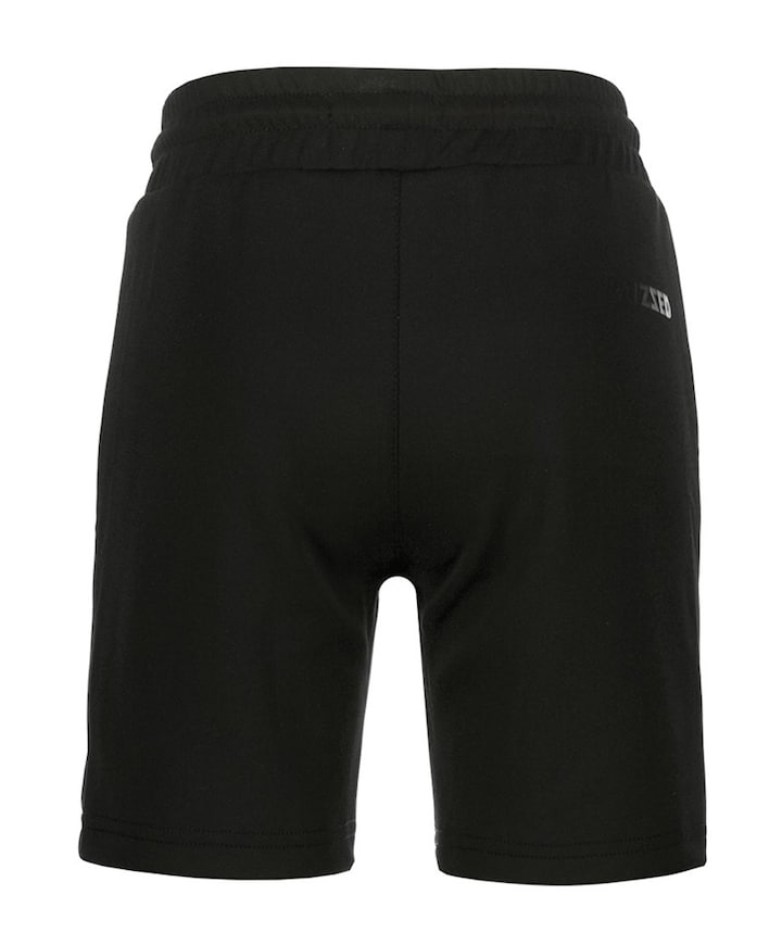 Renos jongens korte broek zwart