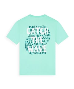 Jongens T-shirt groen