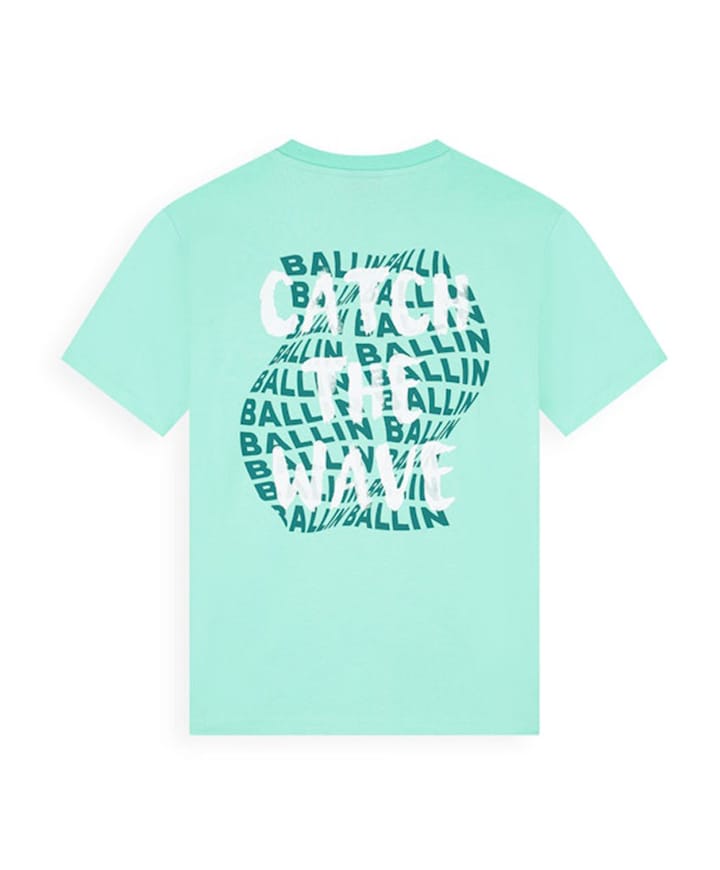 Jongens T-shirt groen