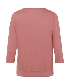 Dames longsleeve roze
