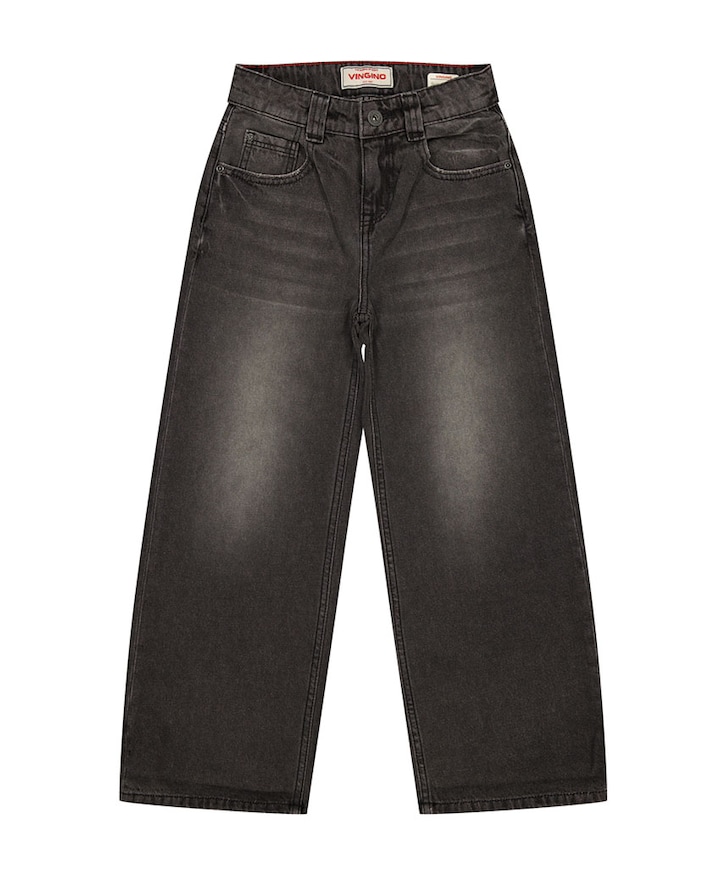 Luciano jongens jeans grijs