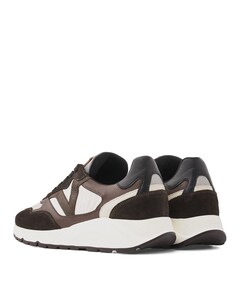 Owen Cody heren sneakers bruin