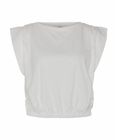 Dames T-shirt wit