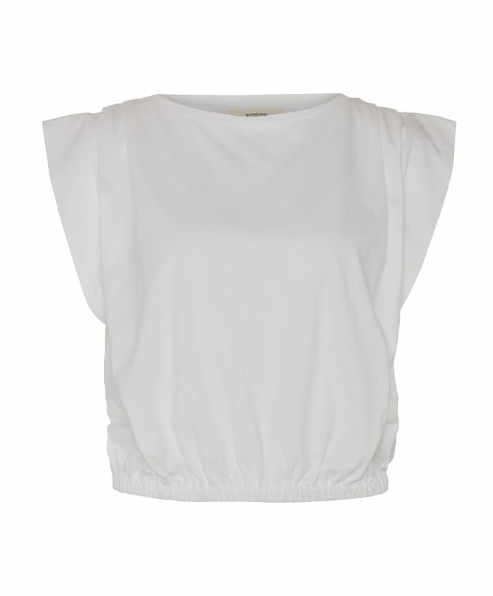 Dames T-shirt wit
