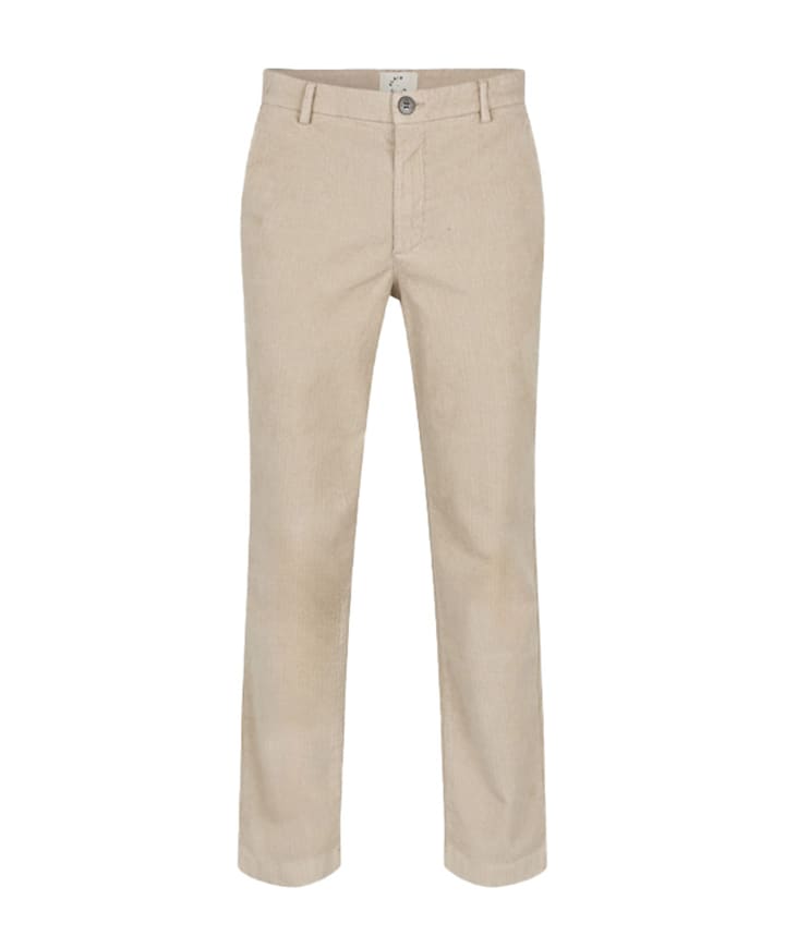 LUCASPL 393 heren broek beige