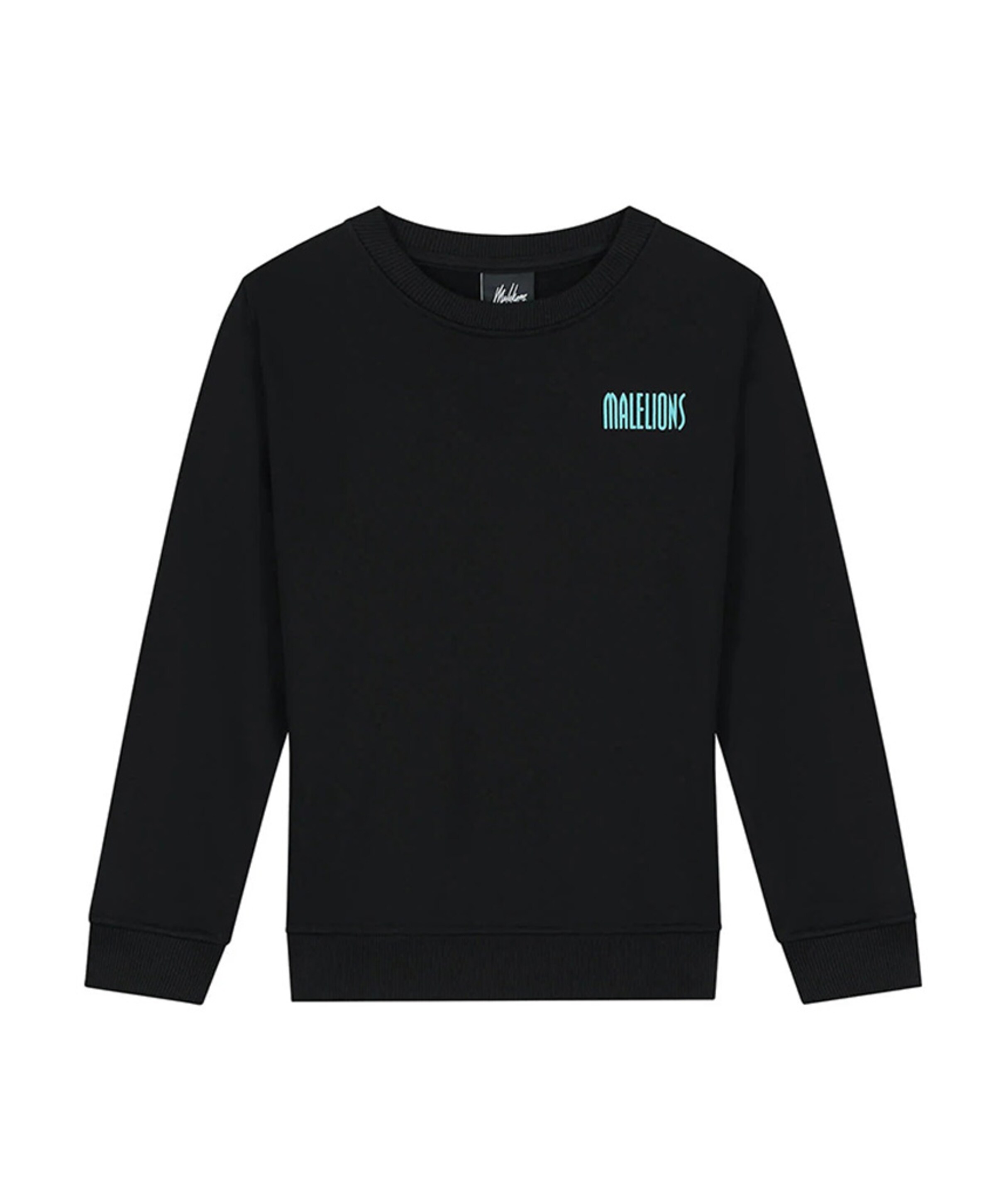 Jongens sweater zwart