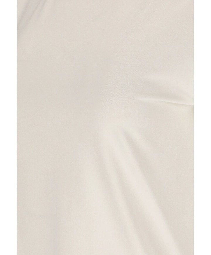 Dames t-shirt ecru