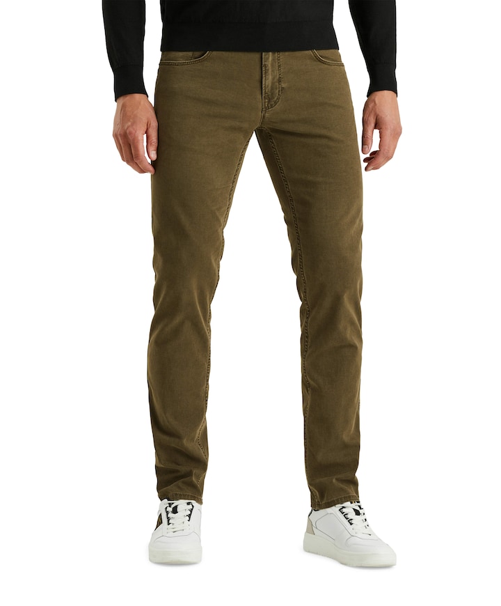 PME LEGEND NIGHTFLIGHT STRUC heren jeans groen