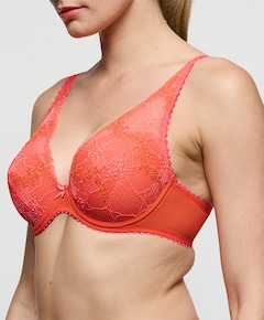 Dames bh oranje