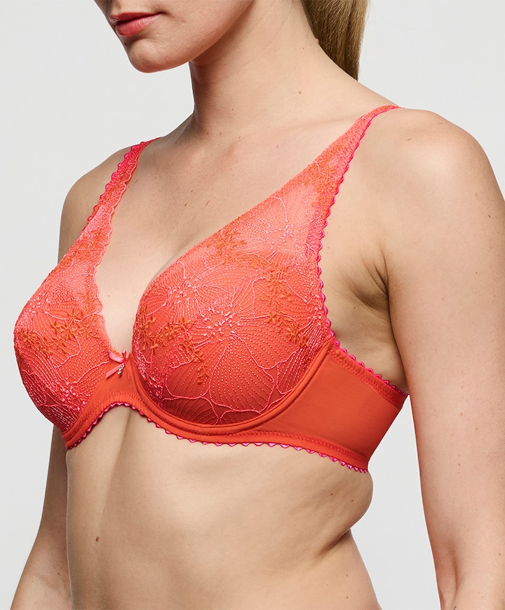 Dames bh oranje